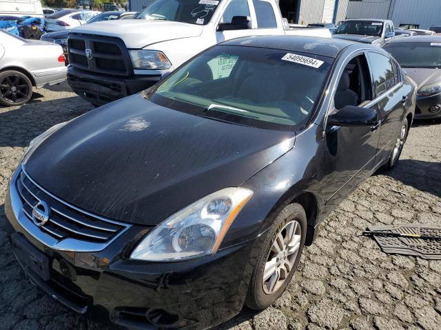 1N4AL2AP8CN521516 - 2012 NISSAN ALTIMA BASE BLACK photo 1