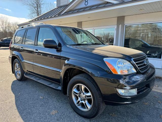 2009 LEXUS GX 470, 