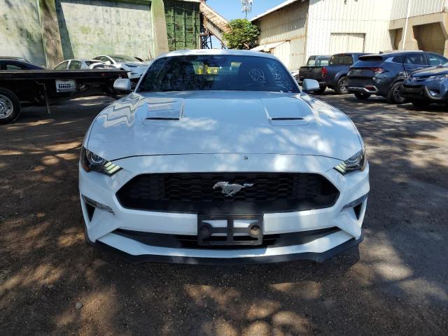 1FA6P8TH8P5103580 - 2023 FORD MUSTANG WHITE photo 5