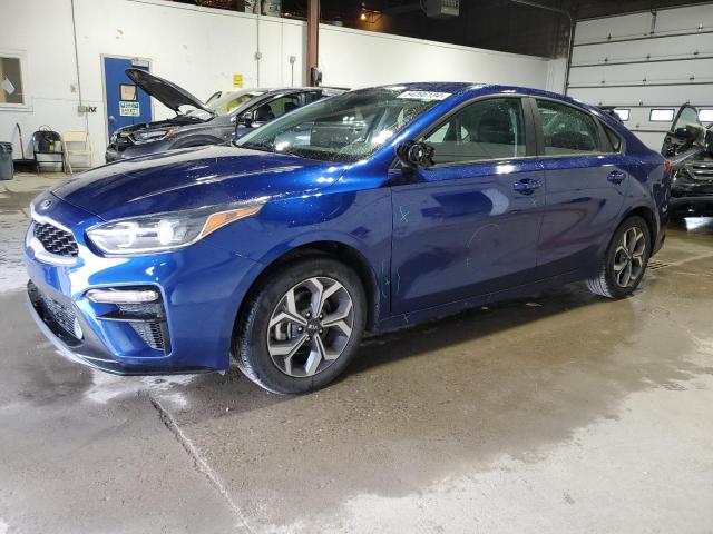 2021 KIA FORTE FE, 