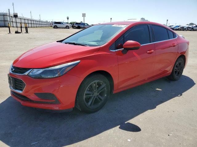 2017 CHEVROLET CRUZE LT, 