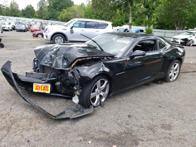 2010 CHEVROLET CAMARO SS, 