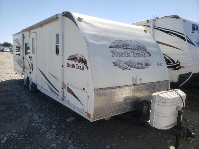 5SFNB312X9E203444 - 2009 HRTL NORTHTRAIL 米色 照片 1