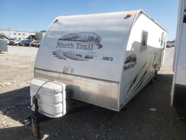 5SFNB312X9E203444 - 2009 HRTL NORTHTRAIL 米色 照片 2