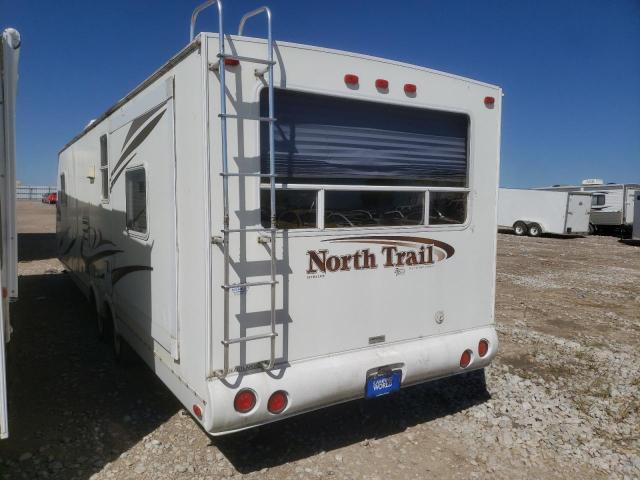 5SFNB312X9E203444 - 2009 HRTL NORTHTRAIL 米色 照片 3