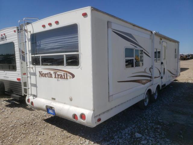 5SFNB312X9E203444 - 2009 HRTL NORTHTRAIL BEIGE photo 4