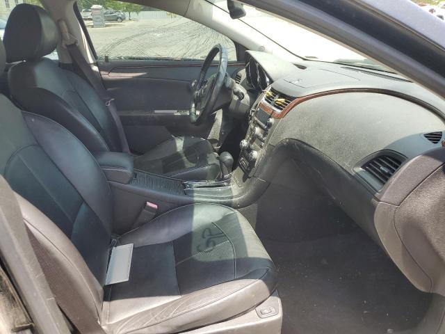 1G1ZE5E7XAF214335 - 2010 CHEVROLET MALIBU LTZ შავი ფოტო 7