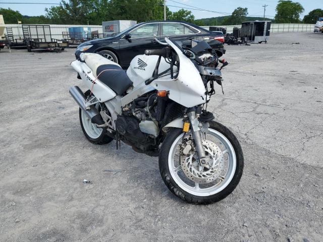 JH2RC3603PM300259 - 1993 HONDA VFR750 F WHITE photo 1