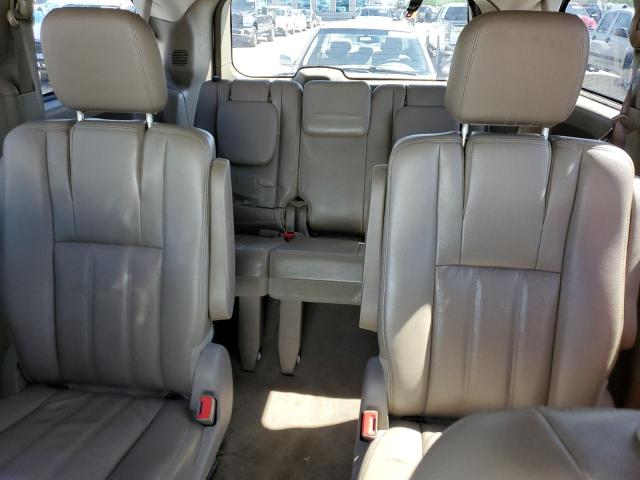 2C4RC1BGXCR352852 - 2012 CHRYSLER TOWN & COU TOURING 白色 照片 10