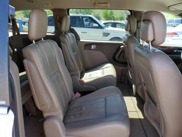 2C4RC1BGXCR352852 - 2012 CHRYSLER TOWN & COU TOURING 白色 照片 11