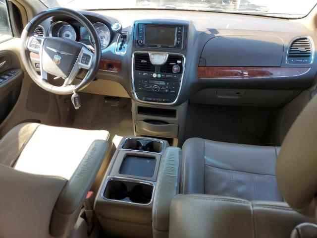 2C4RC1BGXCR352852 - 2012 CHRYSLER TOWN & COU TOURING 白色 照片 8