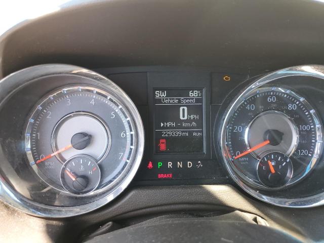 2C4RC1BGXCR352852 - 2012 CHRYSLER TOWN & COU TOURING 白色 照片 9