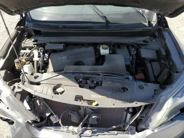 5N1DR2CN2LC581476 - 2020 NISSAN PATHFINDER SL GRAY photo 12