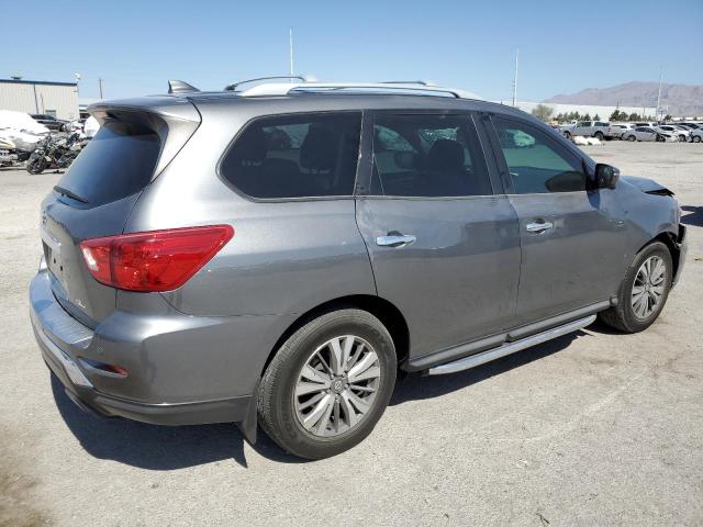 5N1DR2CN2LC581476 - 2020 NISSAN PATHFINDER SL GRAY photo 3