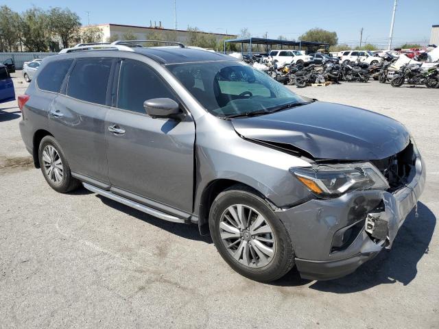 5N1DR2CN2LC581476 - 2020 NISSAN PATHFINDER SL GRAY photo 4