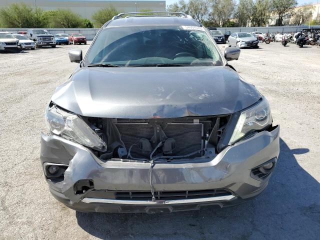 5N1DR2CN2LC581476 - 2020 NISSAN PATHFINDER SL GRAY photo 5