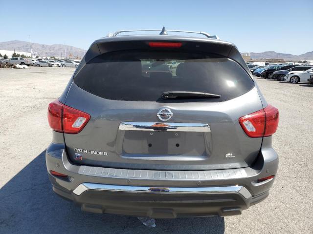 5N1DR2CN2LC581476 - 2020 NISSAN PATHFINDER SL GRAY photo 6