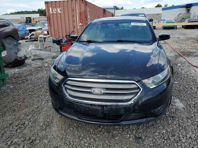 1FAHP2E82FG120526 - 2015 FORD TAURUS SEL BLACK photo 5