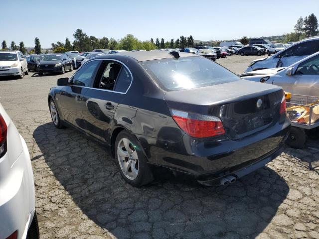 WBANA73584B048159 - 2004 BMW 530 I BLACK photo 2