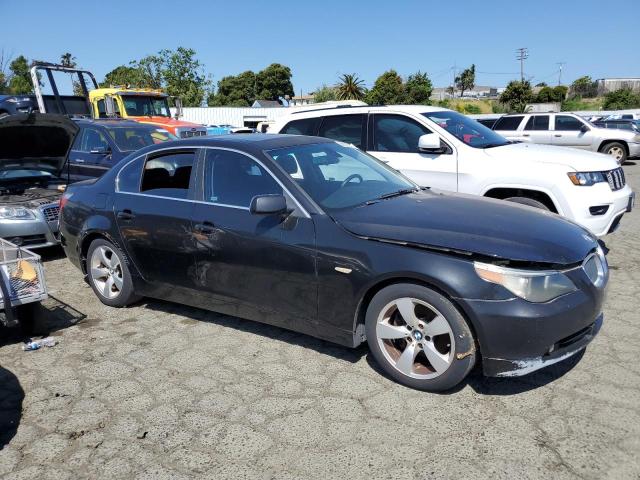 WBANA73584B048159 - 2004 BMW 530 I BLACK photo 4