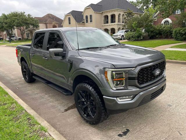 2023 FORD F150 SUPERCREW, 