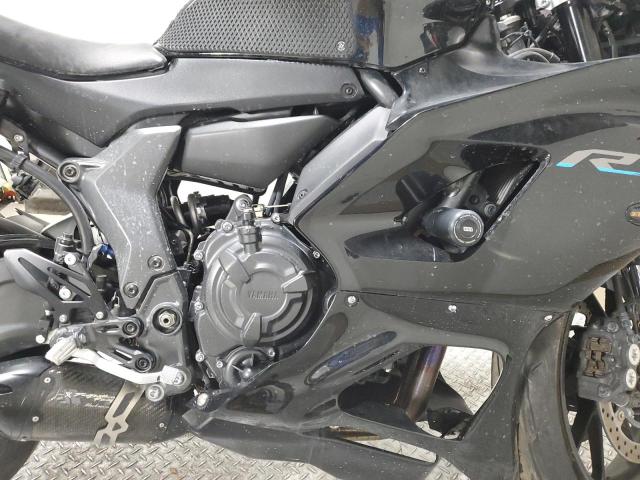 JYARM38E3NA002528 - 2022 YAMAHA YZFR7 BLACK photo 5