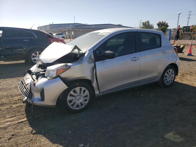 2017 TOYOTA YARIS L, 