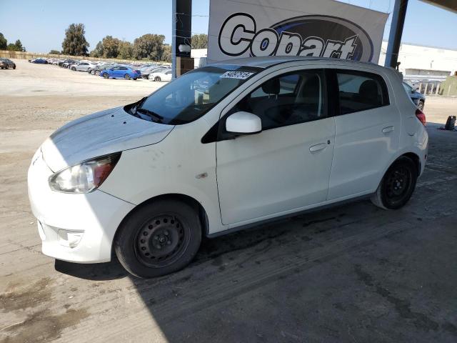 2015 MITSUBISHI MIRAGE DE, null