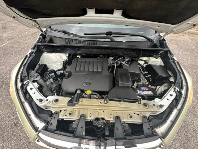 5TDKKRFH6FS056261 - 2015 TOYOTA HIGHLANDER XLE WHITE photo 7
