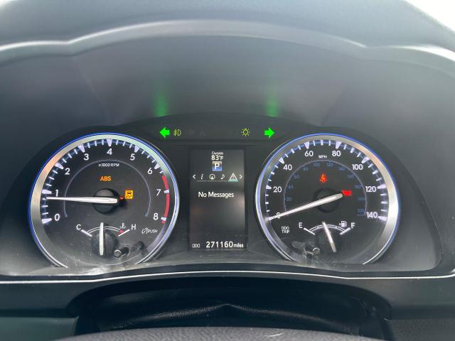 5TDKKRFH6FS056261 - 2015 TOYOTA HIGHLANDER XLE WHITE photo 8