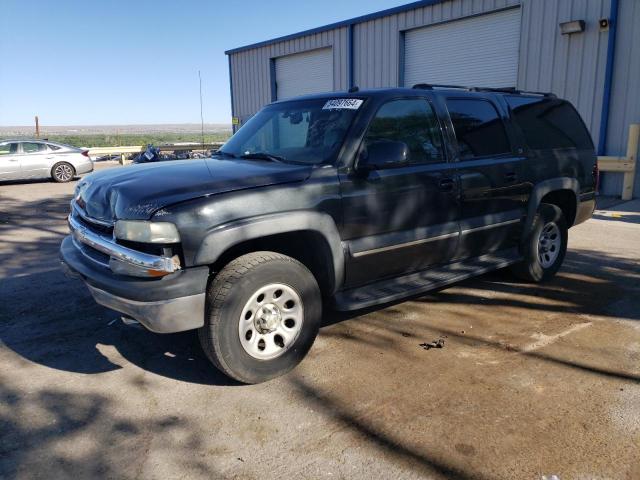 2003 CHEVROLET SUBURBAN C1500, 