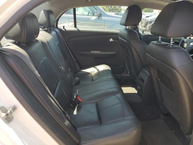 1G1ZE5EB7AF162408 - 2010 CHEVROLET MALIBU LTZ თეთრი ფოტო 10