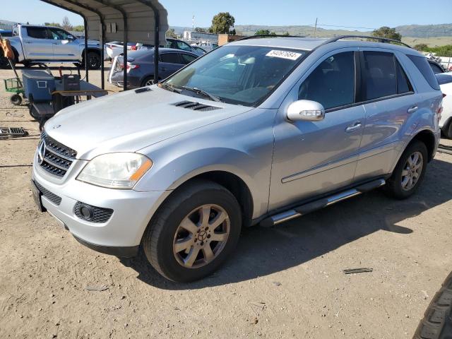 2006 MERCEDES-BENZ ML 350, 