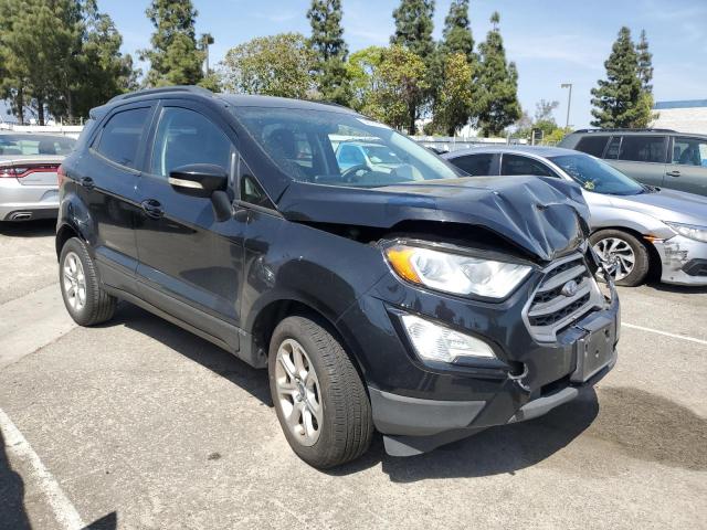 MAJ3S2GE4KC273311 - 2019 FORD ECOSPORT SE შავი ფოტო 4