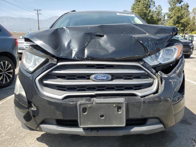 MAJ3S2GE4KC273311 - 2019 FORD ECOSPORT SE შავი ფოტო 5