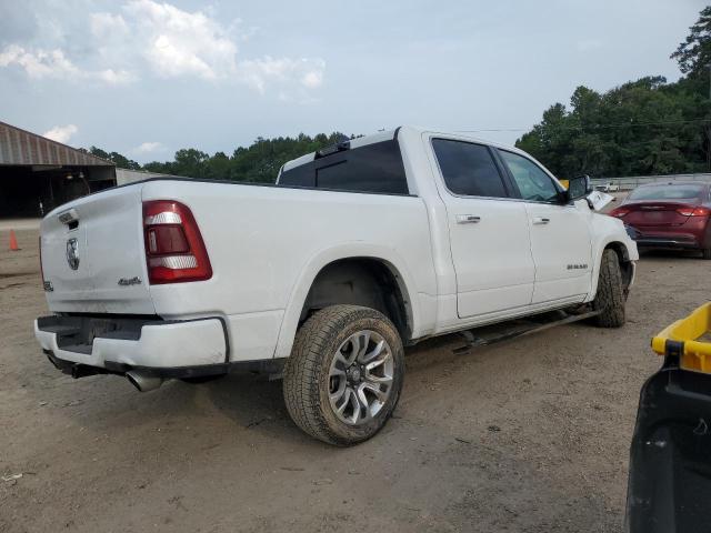 1C6SRFKT2NN175845 - 2022 RAM 1500 LONGHORN WHITE photo 3