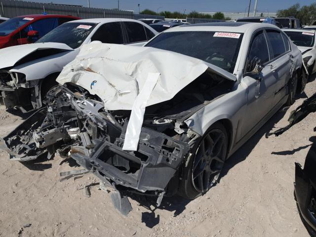 2020 BMW 740 I, 