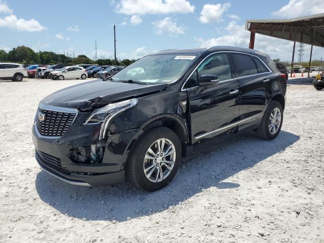 1GYKNCRS4LZ159131 - 2020 CADILLAC XT5 PREMIUM LUXURY BLACK photo 1