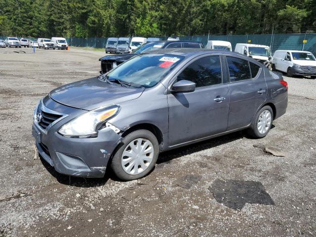 2017 NISSAN VERSA S, 