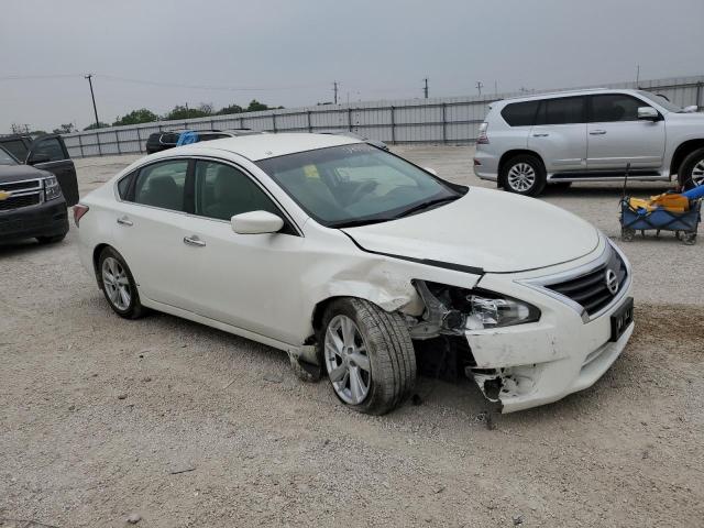 1N4AL3AP5FC124285 - 2015 NISSAN ALTIMA 2.5 WHITE photo 4