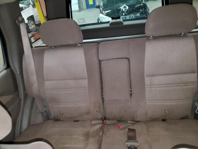 JN8DR09Y24W906321 - 2004 NISSAN PATHFINDER LE 栗色 照片 10