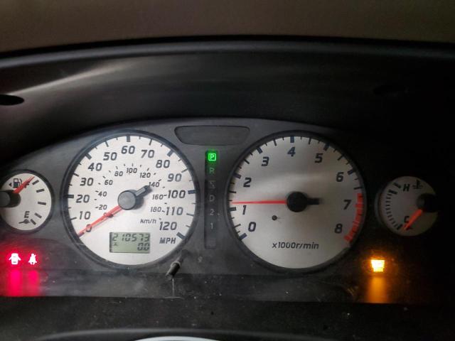 JN8DR09Y24W906321 - 2004 NISSAN PATHFINDER LE 栗色 照片 9