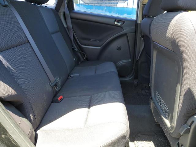 2T1KR32E03C104166 - 2003 TOYOTA COROLLA MA XR BLACK photo 10