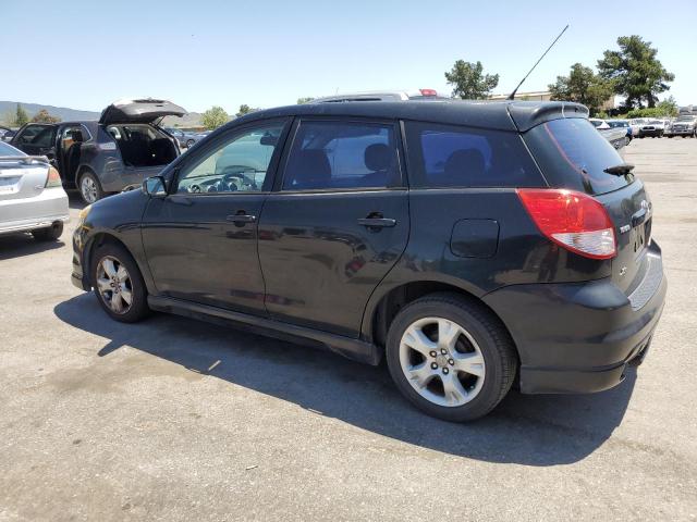 2T1KR32E03C104166 - 2003 TOYOTA COROLLA MA XR BLACK photo 2