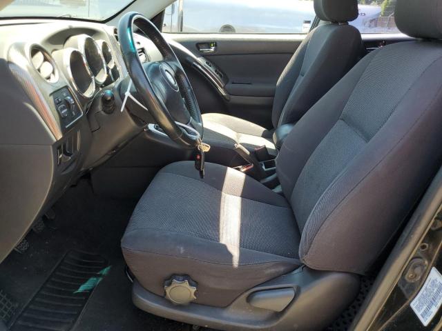 2T1KR32E03C104166 - 2003 TOYOTA COROLLA MA XR BLACK photo 7