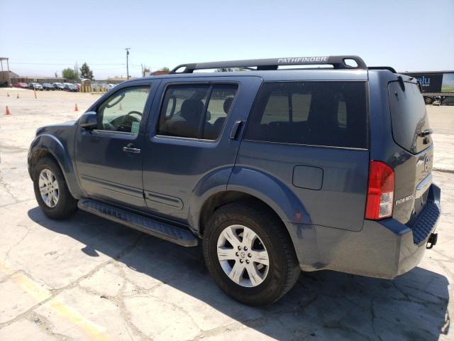 5N1AR18UX6C647399 - 2006 NISSAN PATHFINDER LE 灰色 照片 2