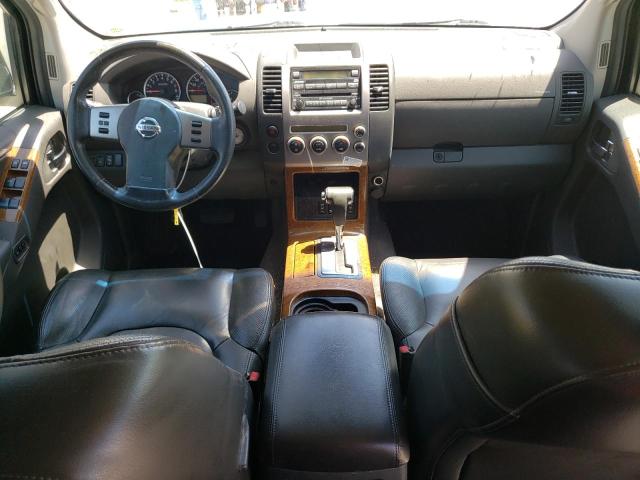 5N1AR18UX6C647399 - 2006 NISSAN PATHFINDER LE 灰色 照片 8