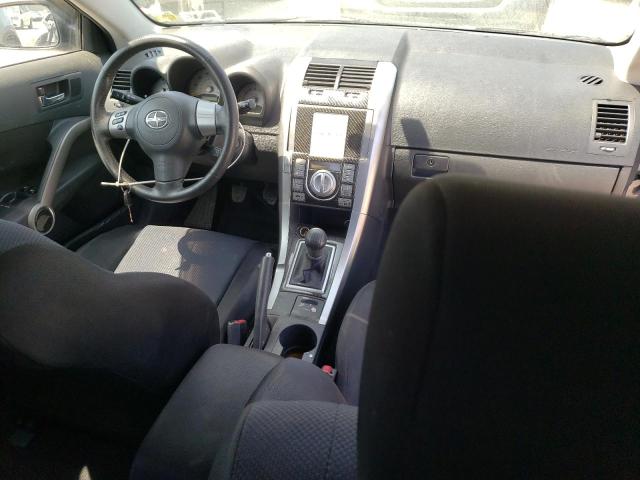 JTKDE3B76A0307570 - 2010 TOYOTA SCION TC 灰色 照片 8