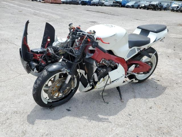 ZD4RPU0052S000001 - 2002 APRILIA RSV MILLE WHITE photo 2