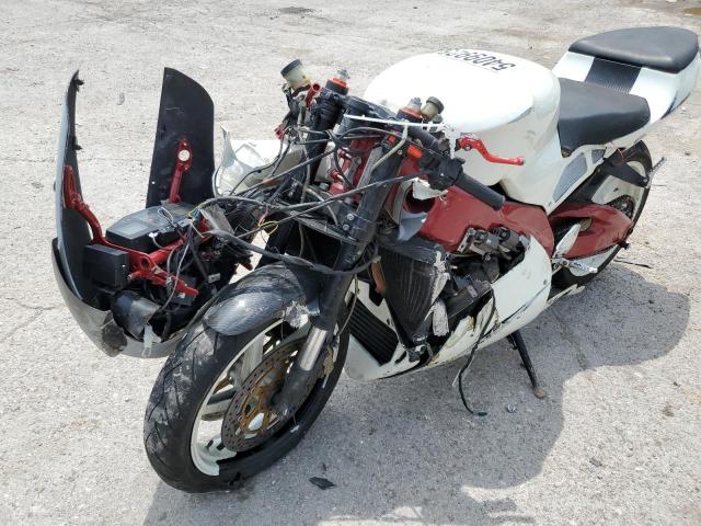 ZD4RPU0052S000001 - 2002 APRILIA RSV MILLE WHITE photo 9